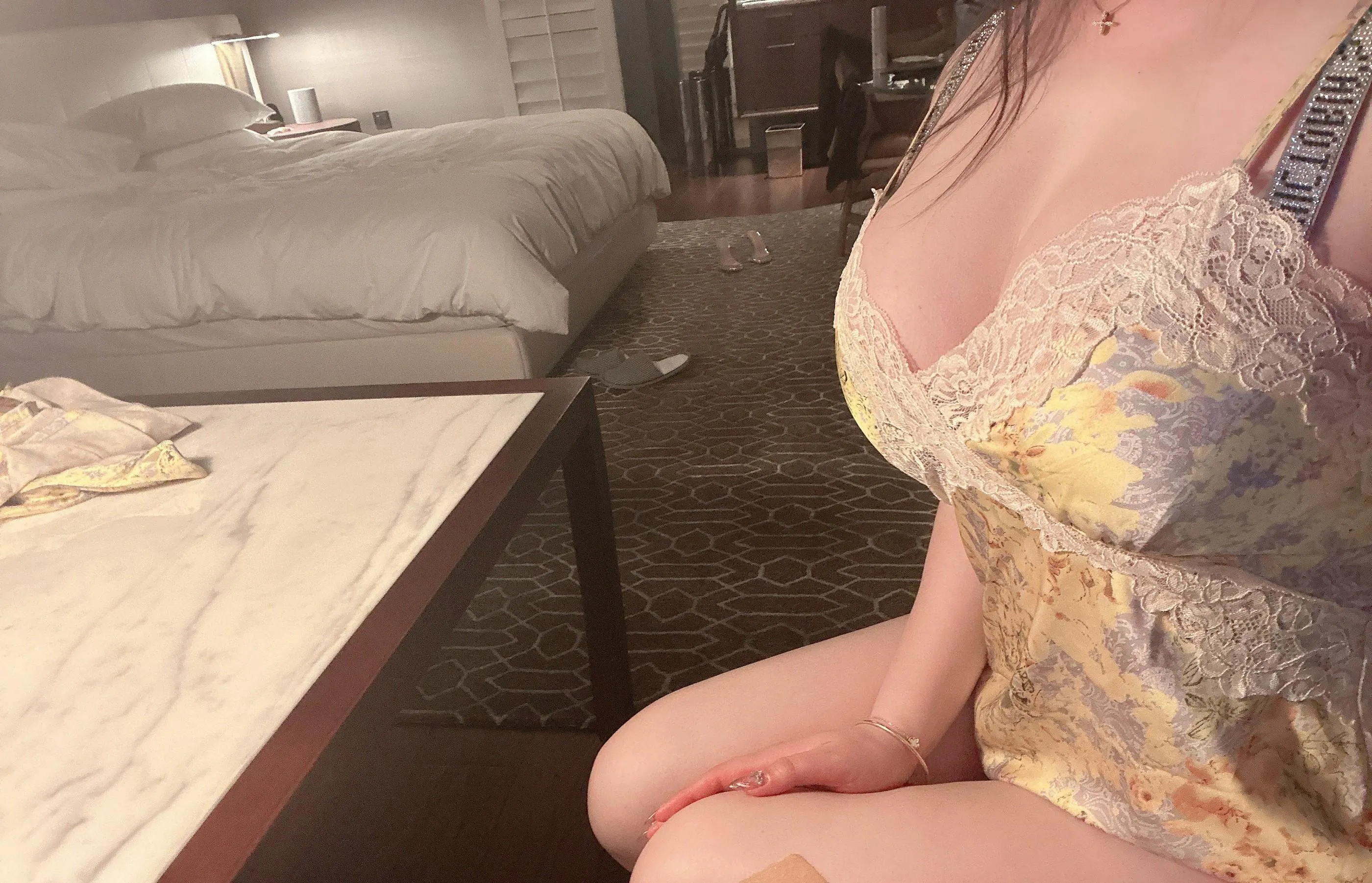 MIYA – NO.015 黄色睡袍 [34P]插图5
